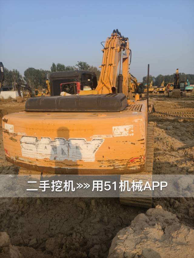 51挖机